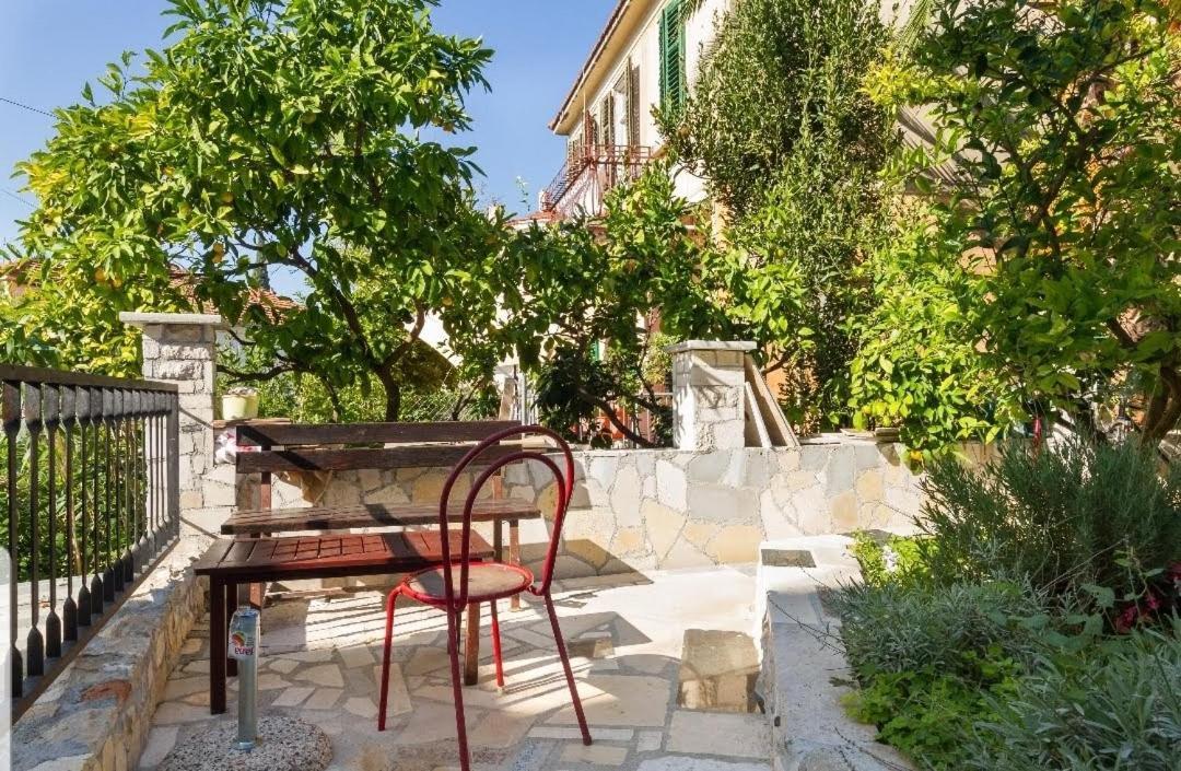Nala Apartments Split Exterior foto